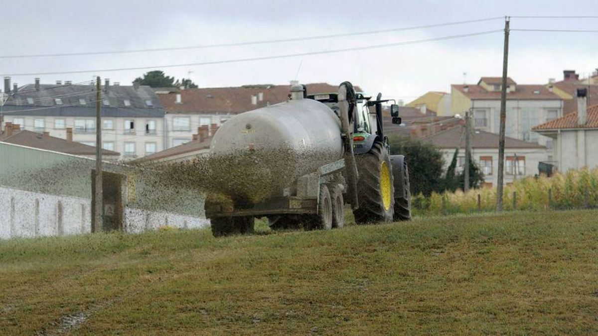 La guerra de Ucrania encarece los fertilizantes y amenaza con una crisis alimentaria en Occidente La guerra de Ucrania encarece los fertilizantes y amenaza con una crisis alimentaria en Occidente