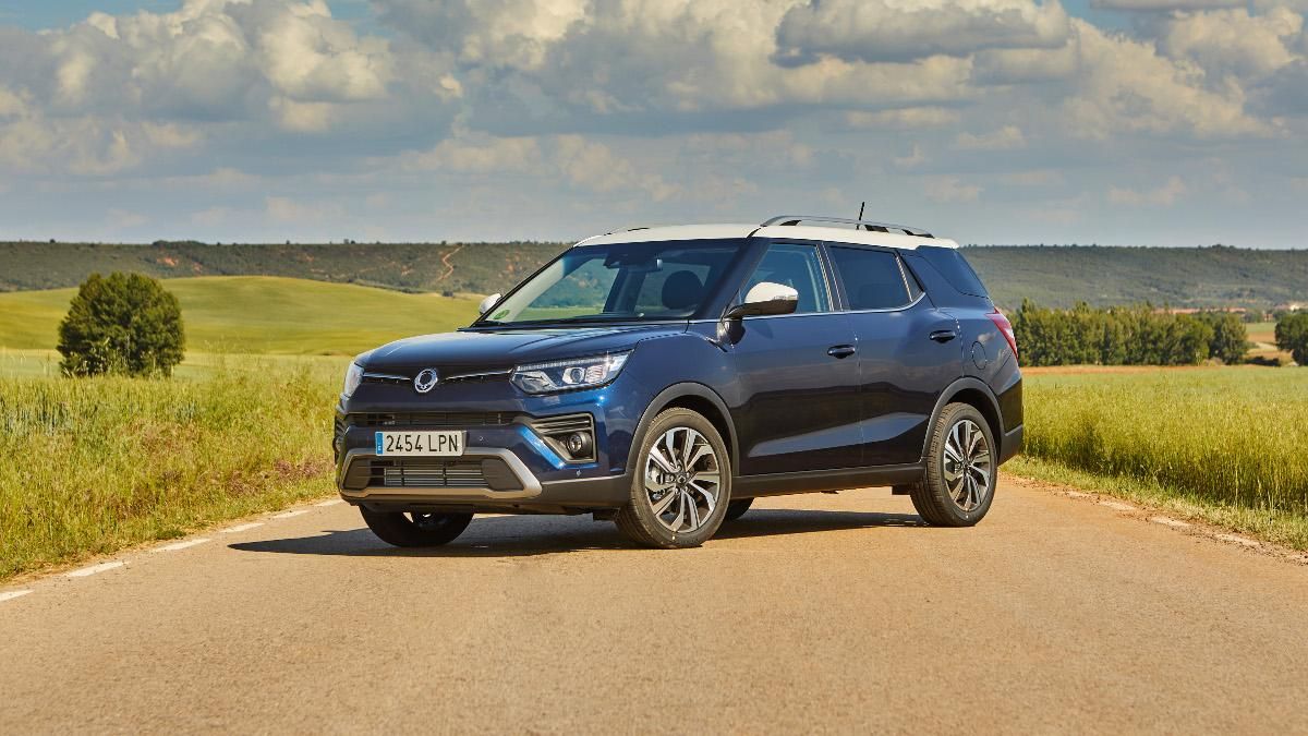 Nuevo SsangYong Tivoli Grand 2021: salto a la eternidad Nuevo SsangYong Tivoli Grand 2021: salto a la eternidad