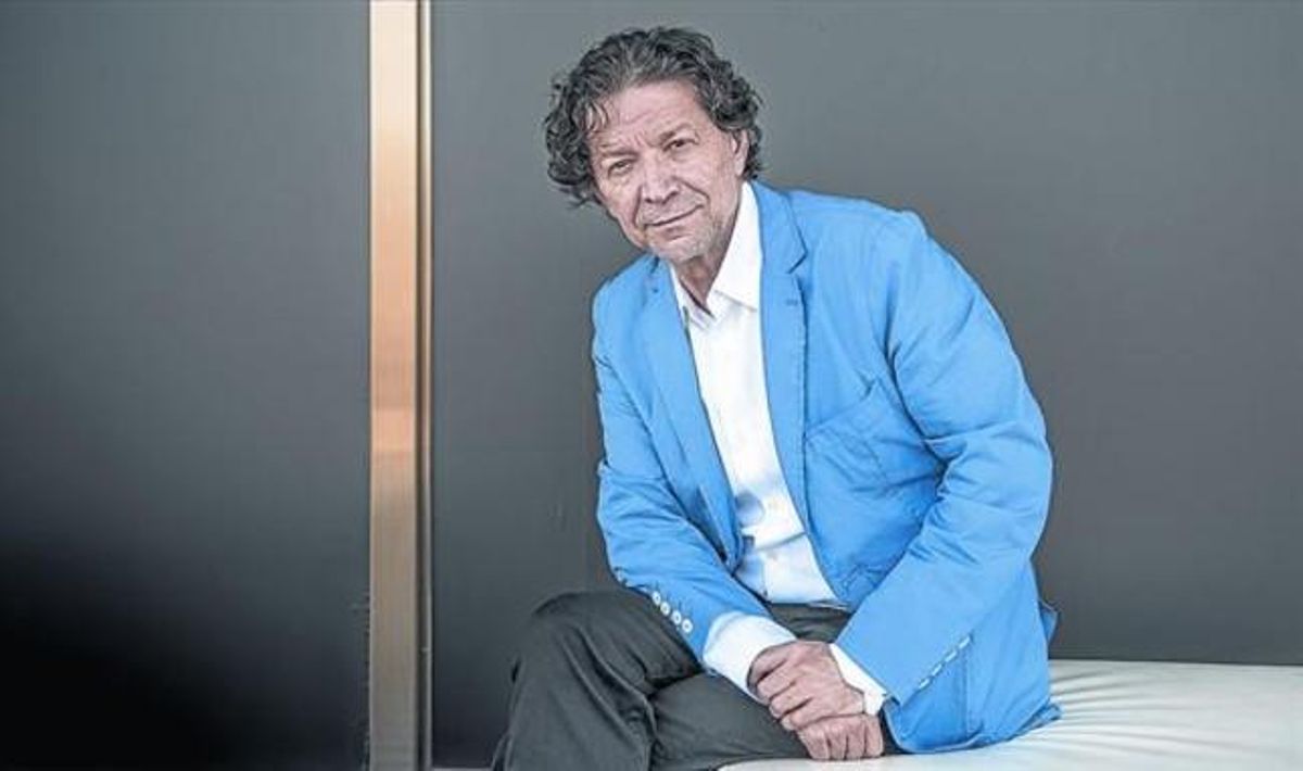 Jorge Zepeda: «La trata de personas da visos siniestros al prostíbulo» Jorge Zepeda: «La trata de personas da visos siniestros al prostíbulo»