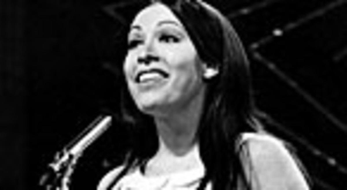 Massiel. Massiel.