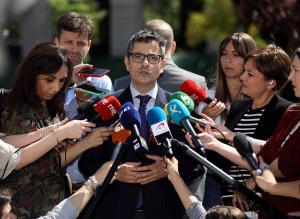 El juez da tres días al ministro Bolaños para resolver sus dudas sobre el espionaje a Sánchez