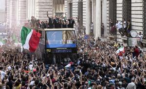 Itàlia, una celebració de la resiliència