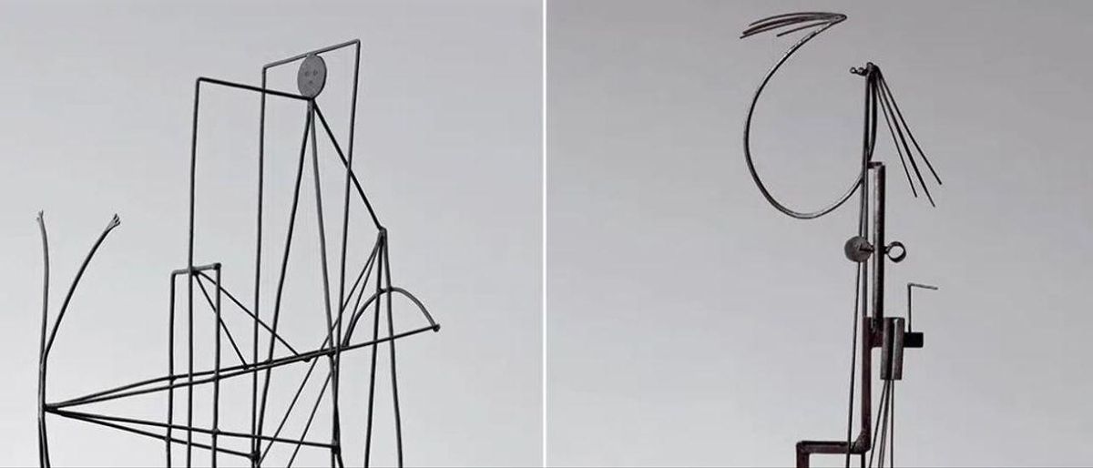 Julio González y Picasso, una amistad que cambió la Historia del Arte Julio González y Picasso, una amistad que cambió la Historia del Arte