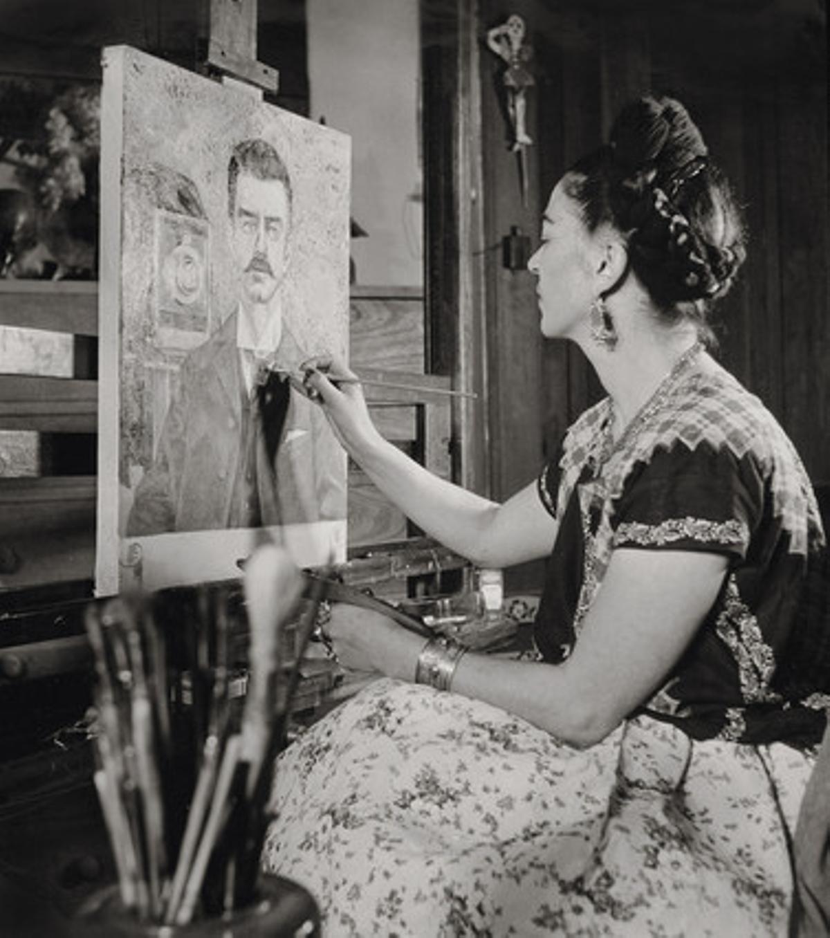 Las fotos de Frida Kahlo