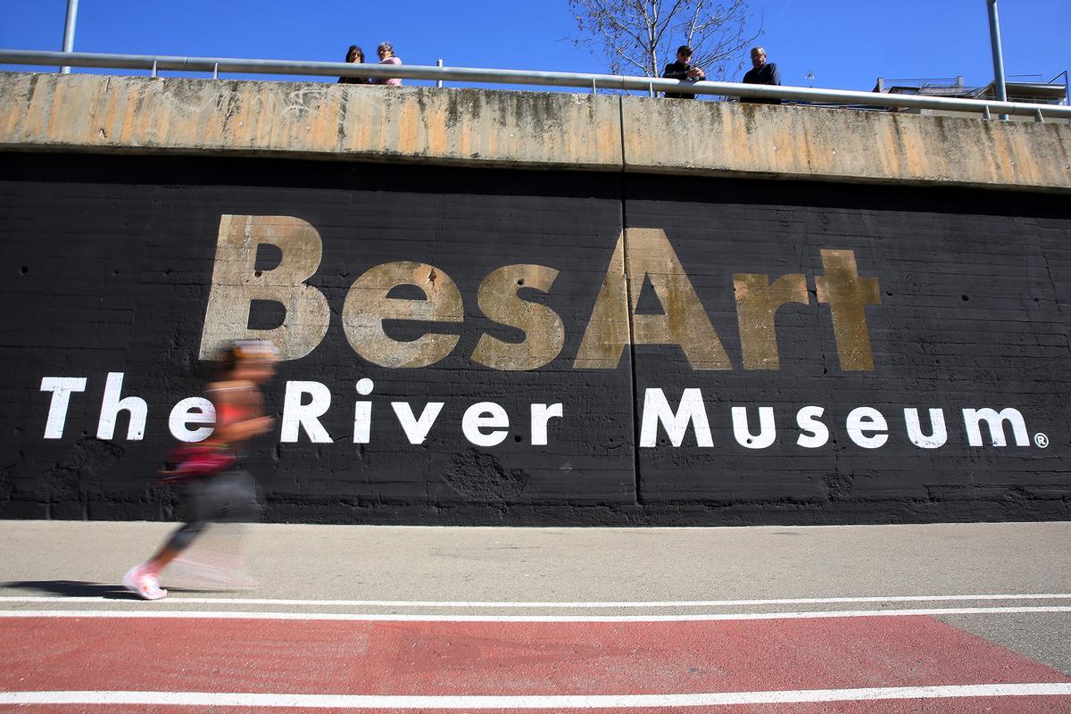 Santa Coloma crea el museo de arte urbano más grande y original del mundo