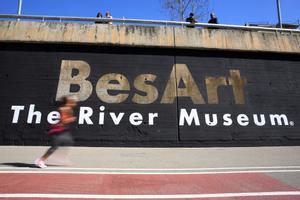 Santa Coloma crea el museo de arte urbano más grande y original del mundo