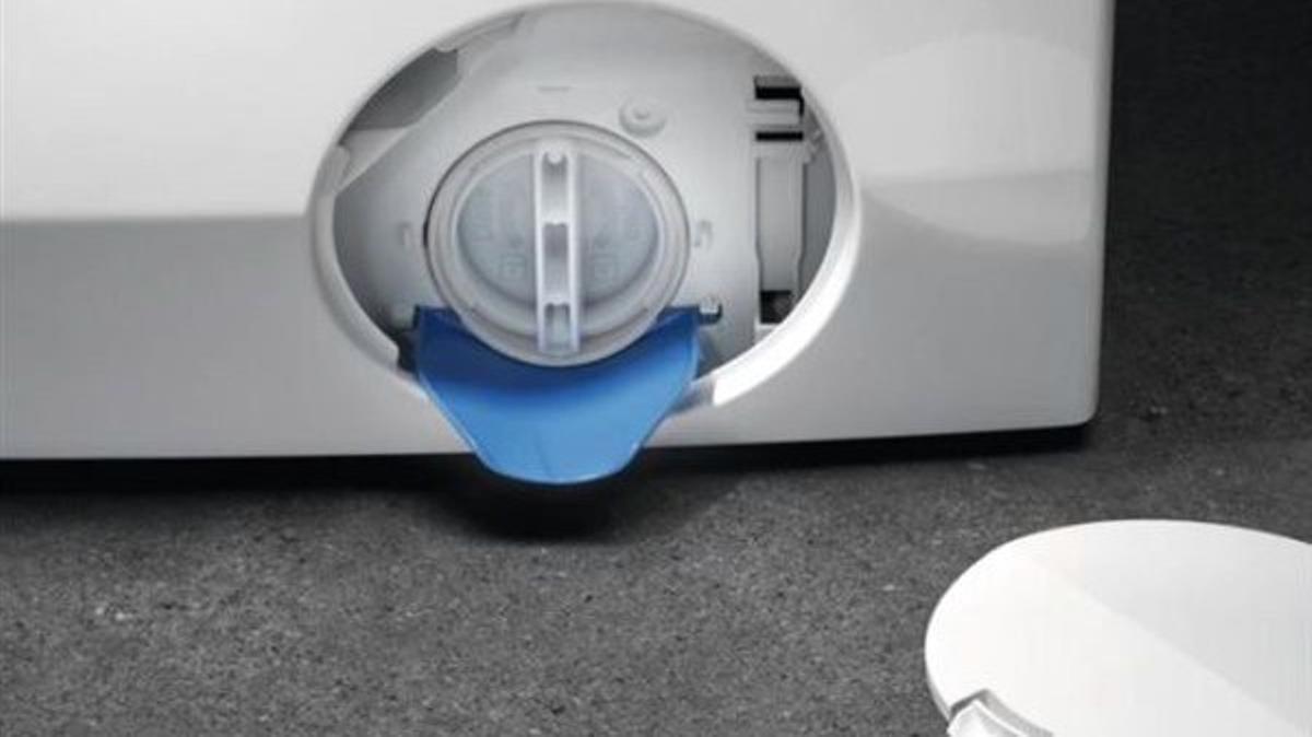 Estrecho de Bering mercado Delincuente El botón secreto de la lavadora para que limpie como si fuera nueva | Vídeo