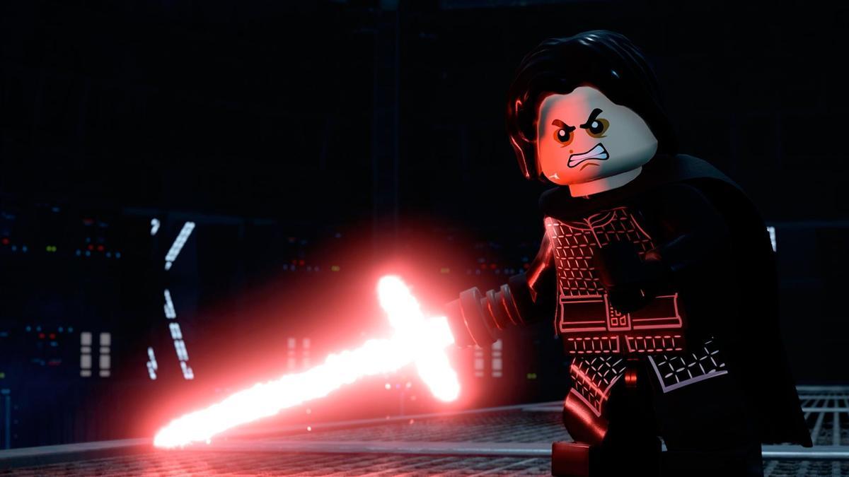 El nuevo vídeo de LEGO Star Wars: La Saga Skywalker muestra el lado oscuro de la