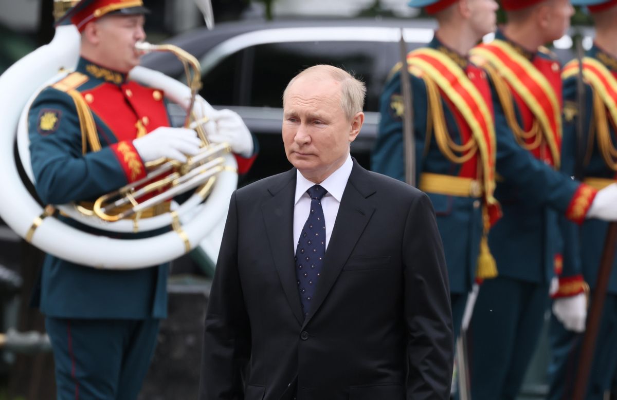 La escalada de Putin y nuestro malestar La escalada de Putin y nuestro malestar