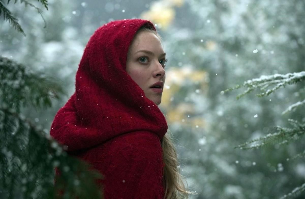 Amanda Seyfried es la protagonista de ’Caperucita’. Amanda Seyfried es la protagonista de ’Caperucita’.