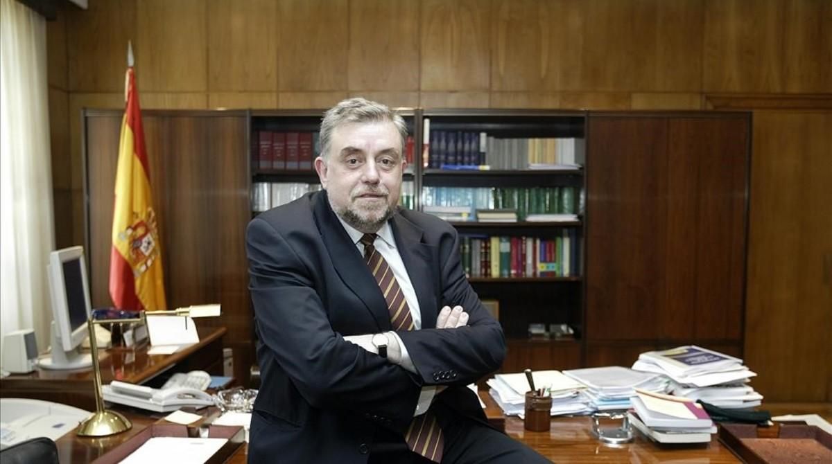 El Govern central assegura que el sistema de pensions actual té una viabilitat de 10 anys El Govern central assegura que el sistema de pensions actual té una viabilitat de 10 anys