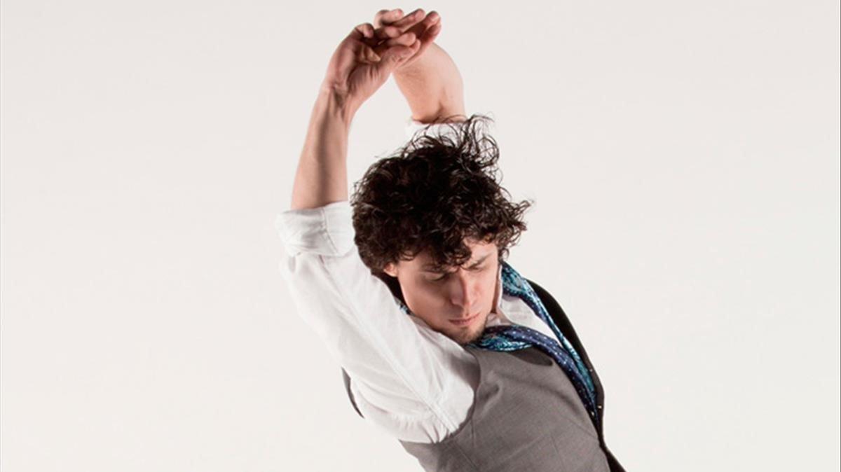 Jesús Carmona, Premio Nacional de Danza en el apartado de creación. Jesús Carmona, Premio Nacional de Danza en el apartado de creación.