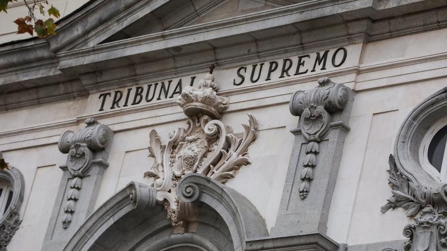 El Supremo impone 4 años a acusado de heredero de agente en protesta contra sentencia del «procés»