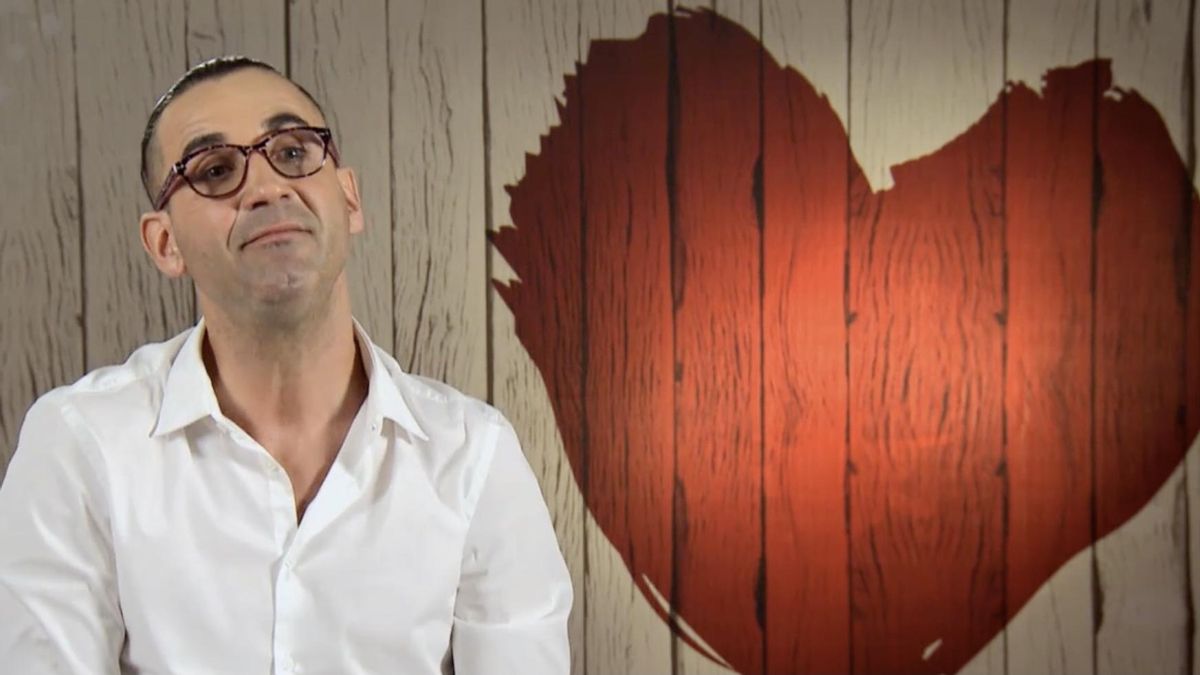 Pedro se abre en canal en ‘First Dates’: “He venido a destapar la gran mentira que es mi vida” Pedro se abre en canal en ‘First Dates’: “He venido a destapar la gran mentira que es mi vida”