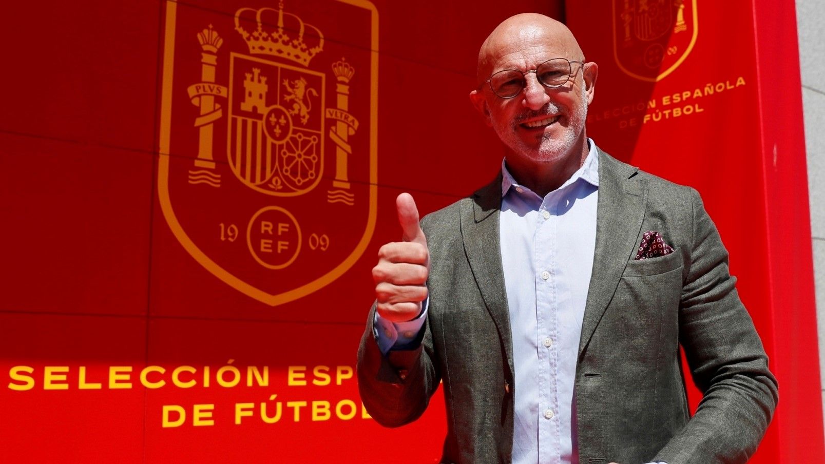 De la Fuente explica su revolución y zanja el caso Ramos