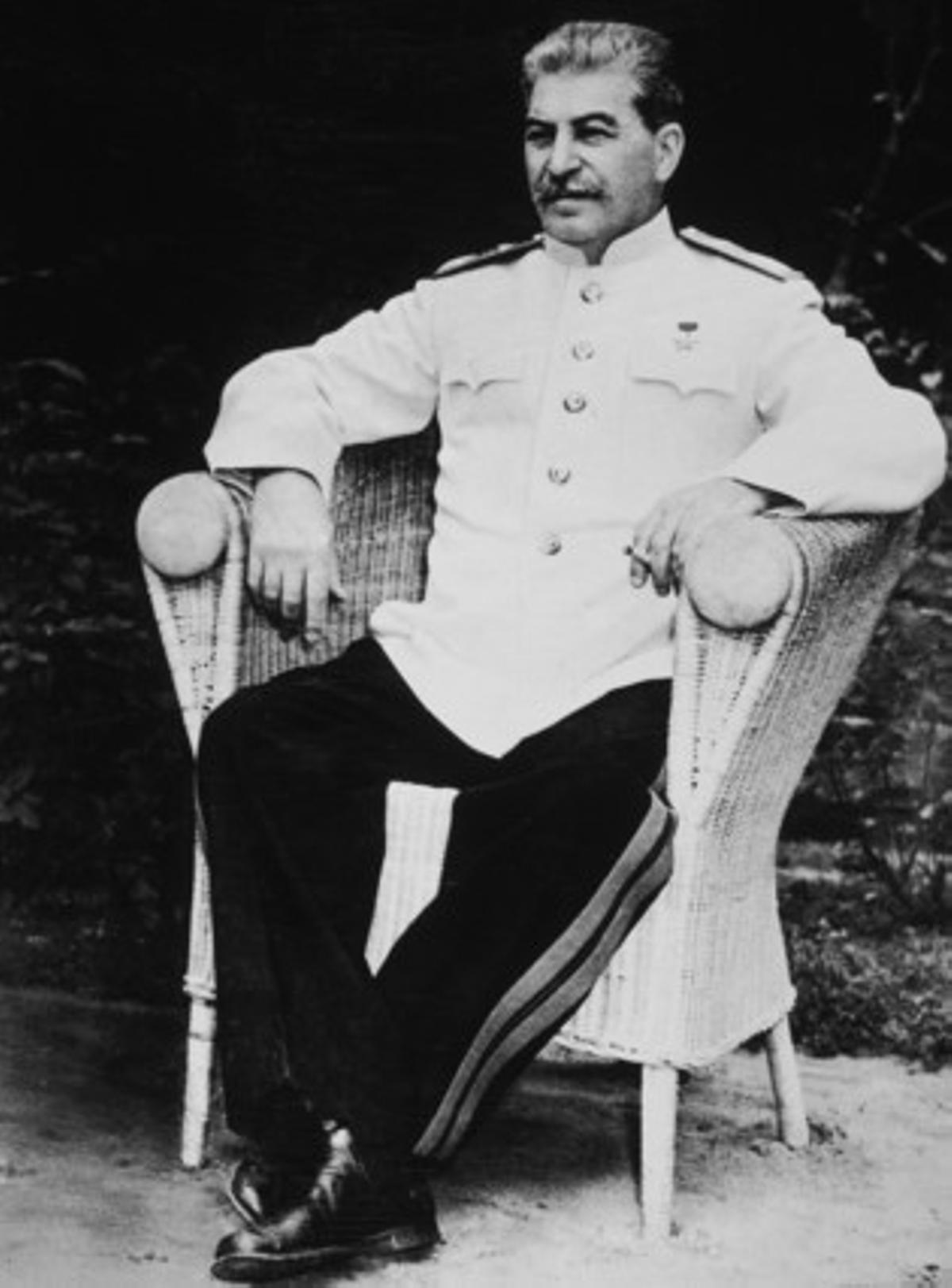 Stalin, en 1945.