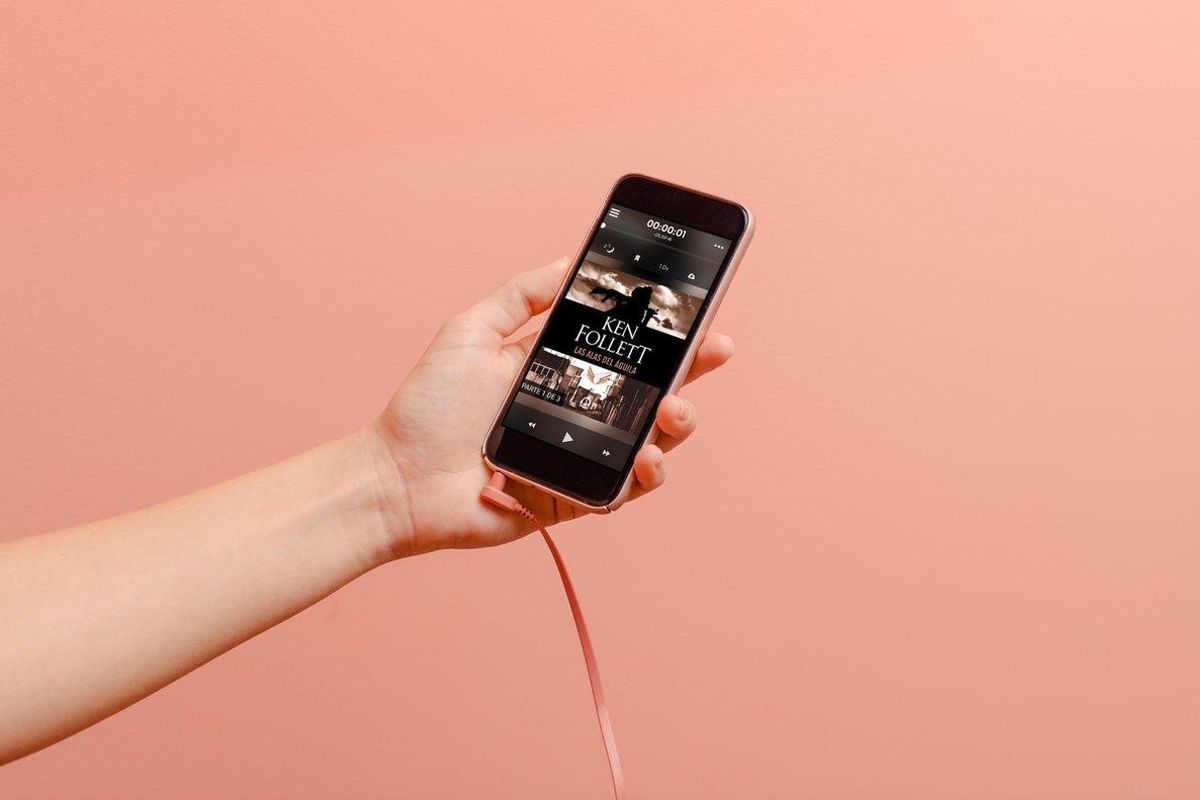 Storytel es la plataforma de streming de los audiolibros Storytel es la plataforma de streming de los audiolibros