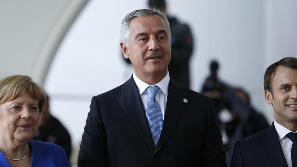 Los europeístas Djukanovic y Milatovica pasan a la segunda vuelta en las  elecciones de Montenegro