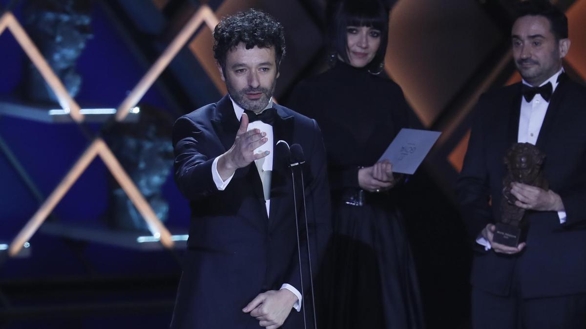 En imágenes | Los ganadores de los Premios Goya 2023