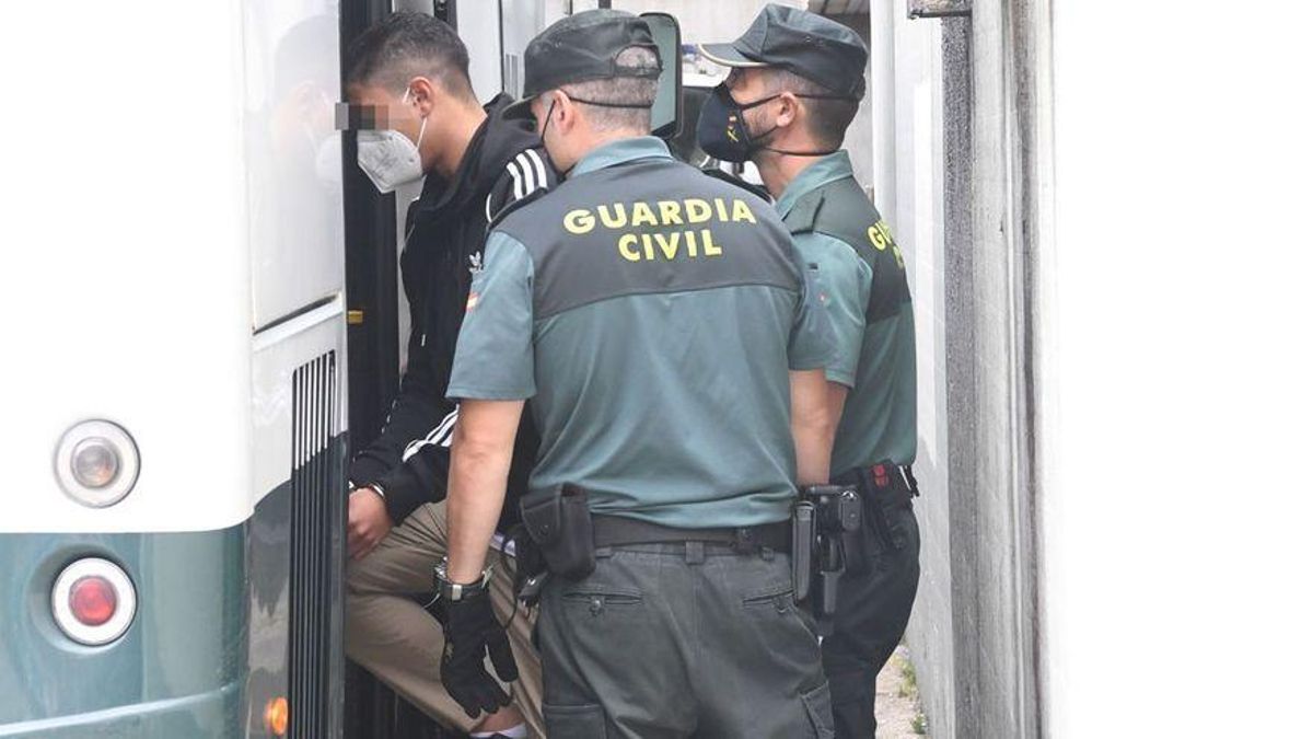 Uno de los menores participó en la paliza mortal a Samuel durante su libertad vigilada Uno de los menores participó en la paliza mortal a Samuel durante su libertad vigilada