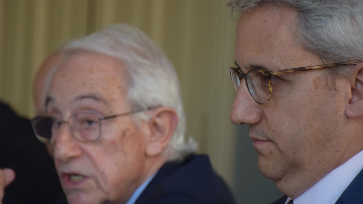 Jordi Mercader cède la présidence de Miquel i Costas à son fils