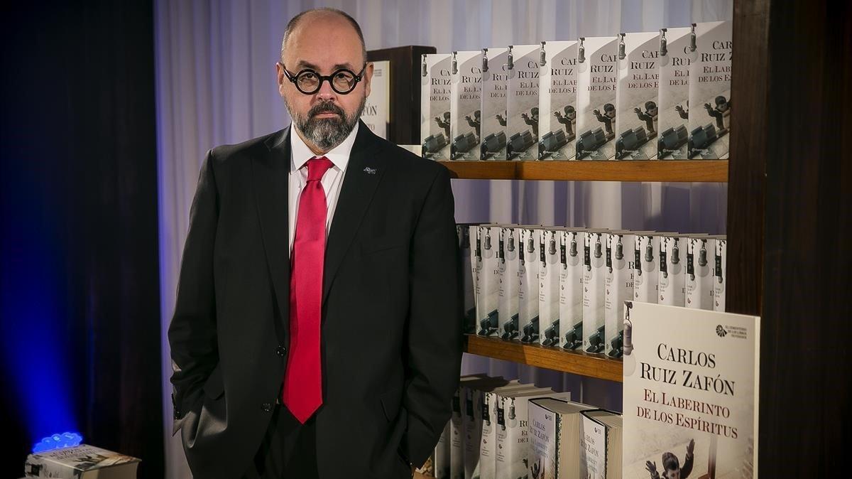 El escritor que regaló una ciudad a sus lectores El escritor que regaló una ciudad a sus lectores