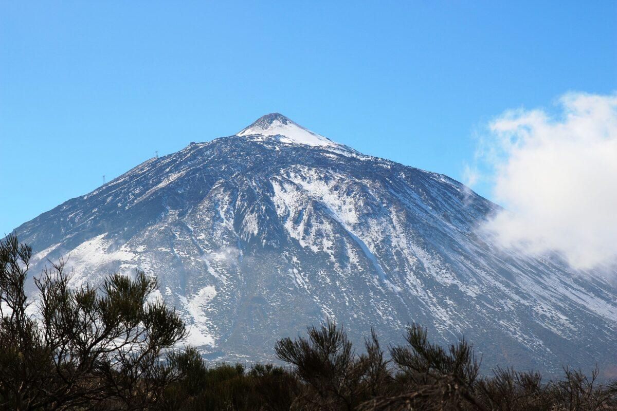 ¿Puede ser el Teide el próximo volcán en entrar en erupción? ¿Puede ser el Teide el próximo volcán en entrar en erupción?