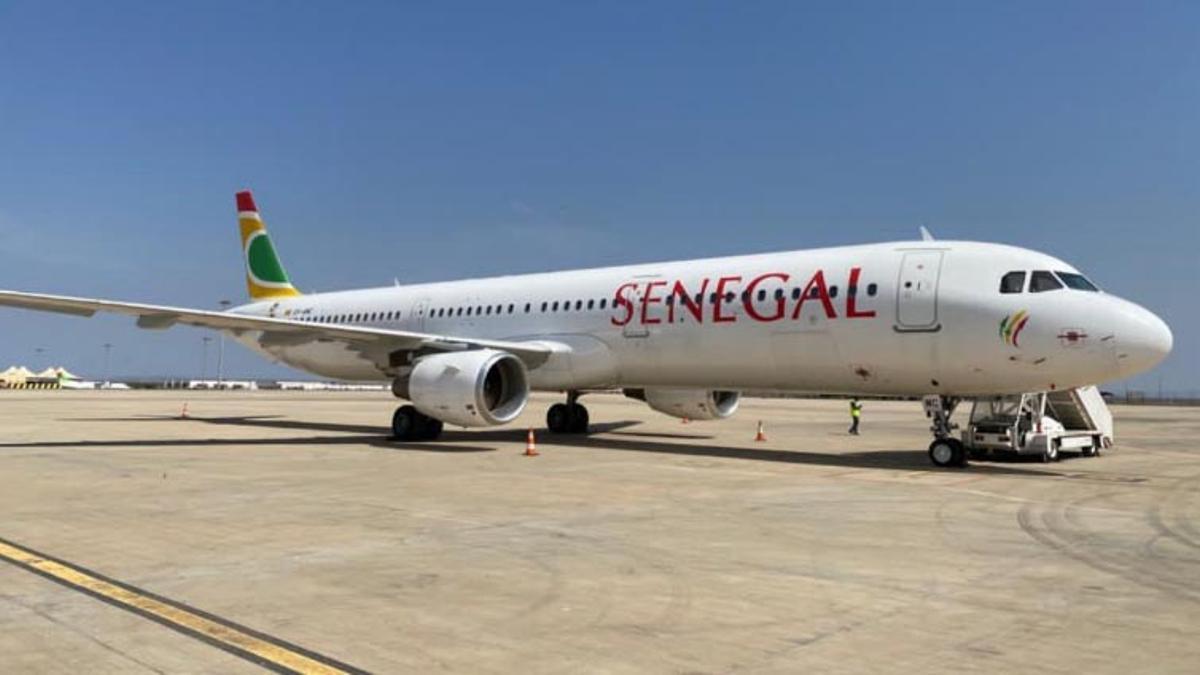Air Senegal tendrá cuatro vuelos semanales entre Barcelona y Dakar