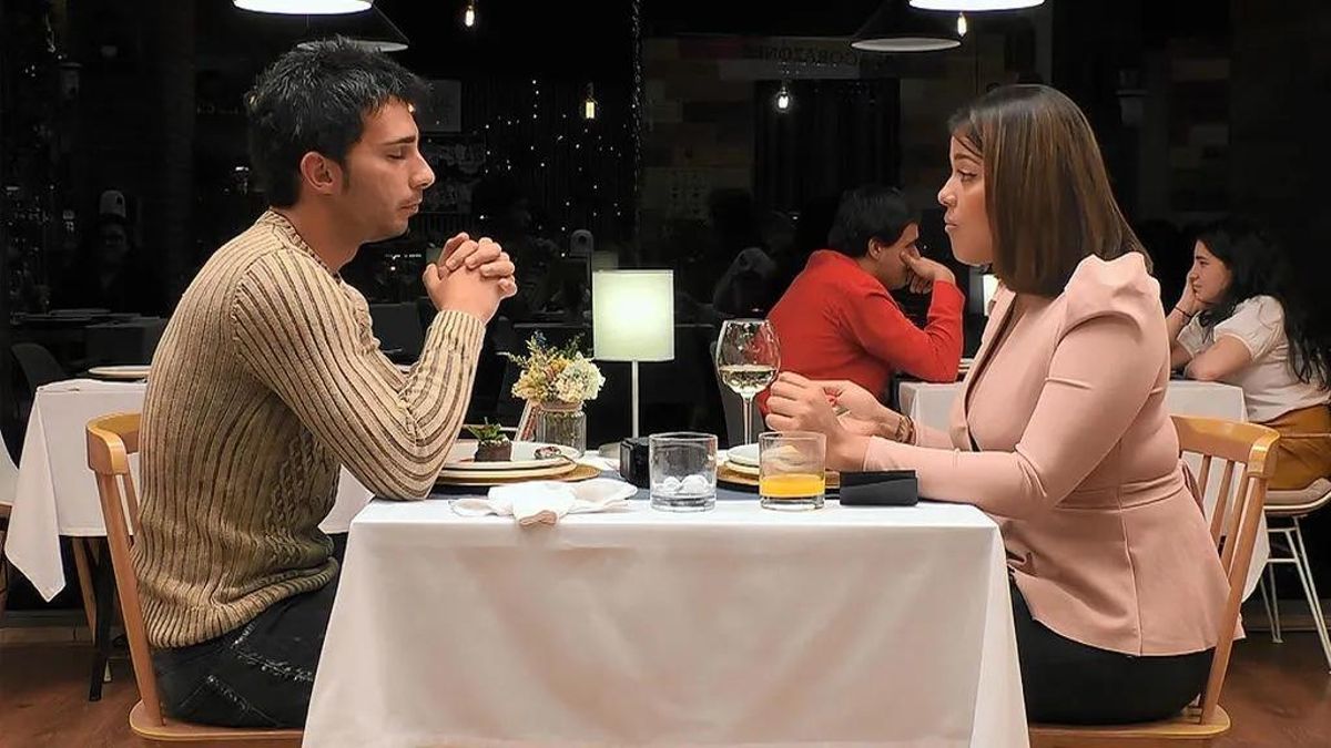 Idayret, sobre les seves exparelles a ‘First dates’: «Sempre m’han mantingut, no he tingut necessitat de treballar» Idayret, sobre les seves exparelles a ‘First dates’: «Sempre m’han mantingut, no he tingut necessitat de treballar»