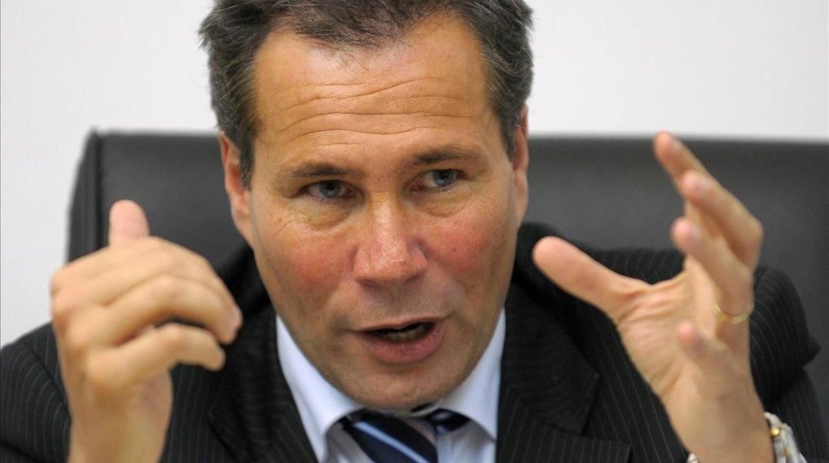 El fiscal argentino Alberto Nisman, en el 2009. El fiscal argentino Alberto Nisman, en el 2009.
