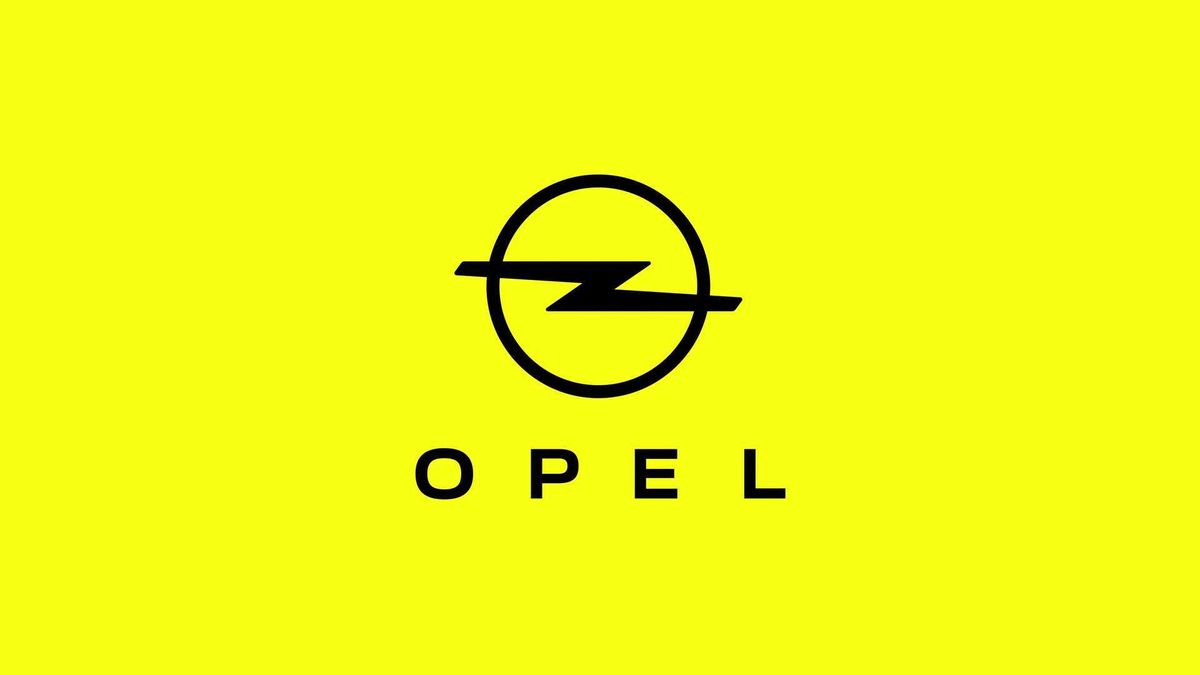 Nuevo logotipo de Opel Nuevo logotipo de Opel