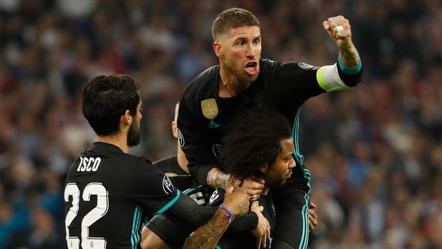 Dónde Televisan El Real Madrid Bayern De Munich