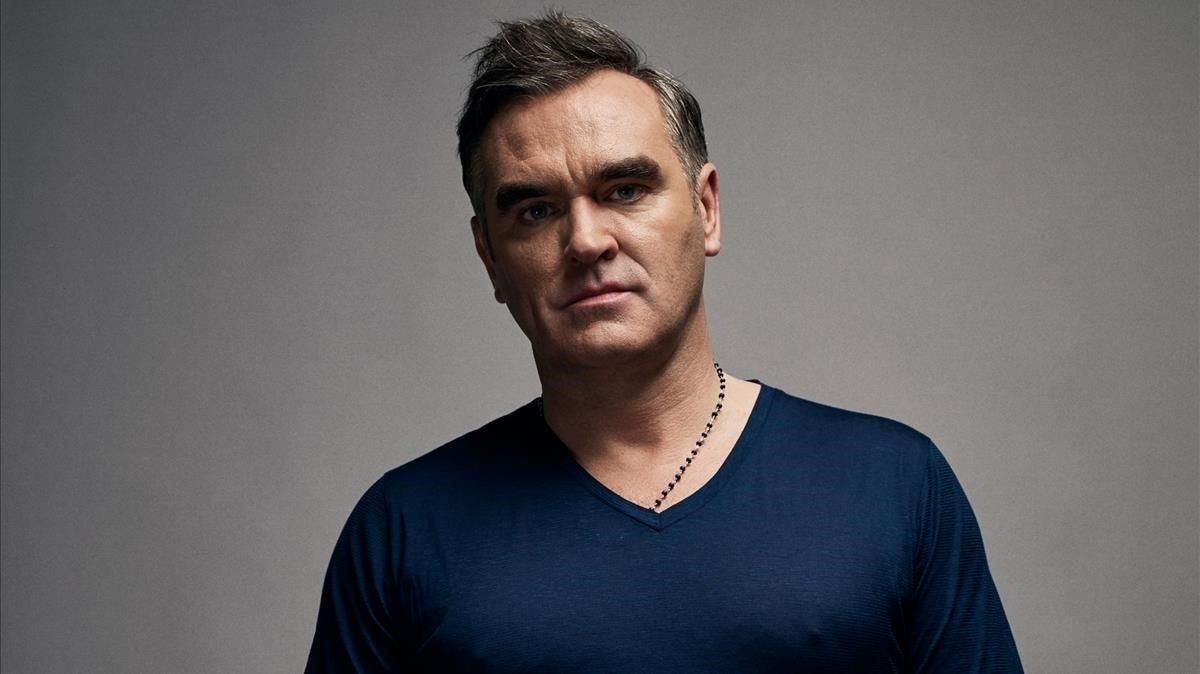 Morrissey, en una imagen promocional de su nuevo disco, ’California son’. Morrissey, en una imagen promocional de su nuevo disco, ’California son’.