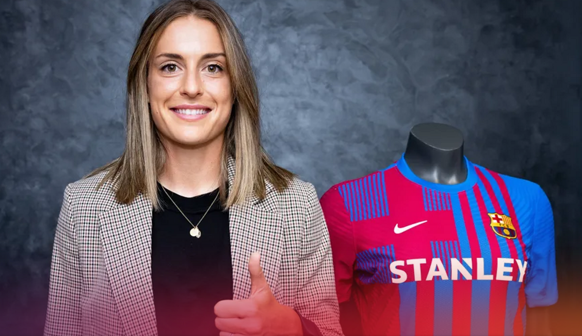 Alexia Putellas seguirá siendo uno de los referentes del Barça Alexia Putellas seguirá siendo uno de los referentes del Barça