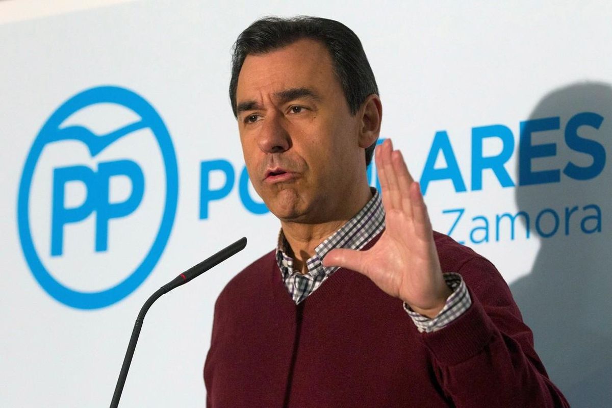 Fernando Martínez Maillo, PP Fernando Martínez Maillo, PP
