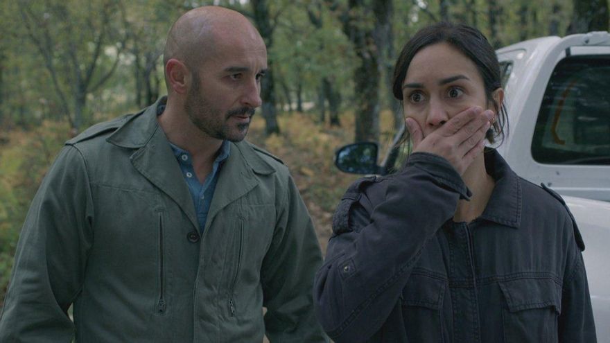 La Caza Monteperdido Saison 2 épisode 1 'La caza. Monteperdido' en La 1: Ana desaparece en un momento clave de
