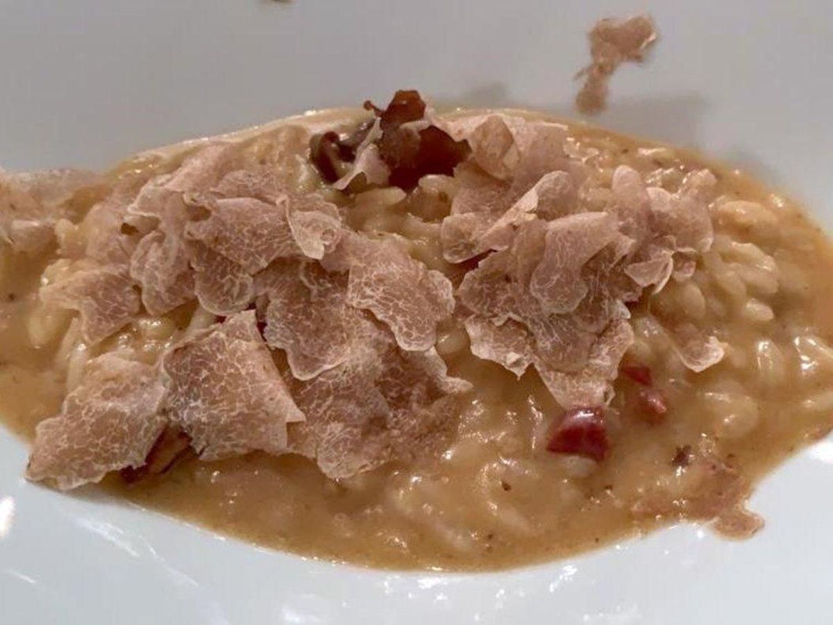 Trufa blanca: superluxe en plats a domicili Trufa blanca: superluxe en plats a domicili
