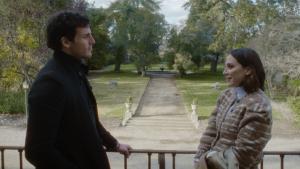 Iñigo Onieva y Tamara Falcó, en el ’reality’ de Netflix.