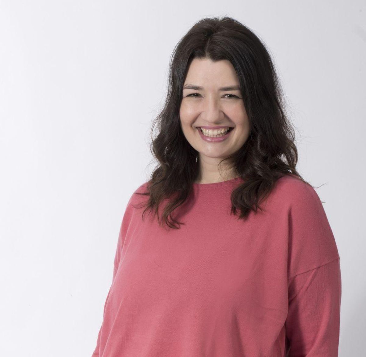 Sara Desirée Ruiz, educadora: "Lo que le pasa a las adolescentes no es personal, es cerebral" Sara Desirée Ruiz, educadora: "Lo que le pasa a las adolescentes no es personal, es cerebral"