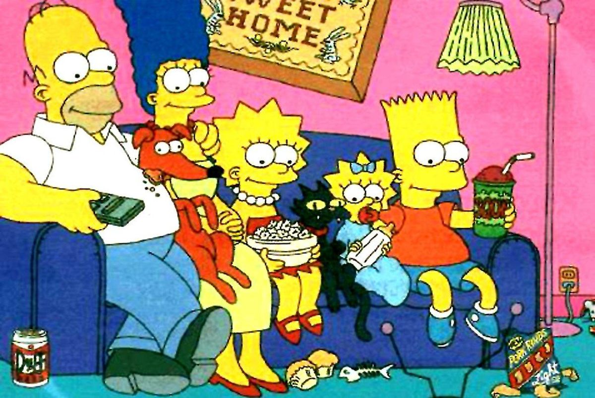La familia más irreverente del mundo cumple 30 años en la pantalla chica. La familia más irreverente del mundo cumple 30 años en la pantalla chica.