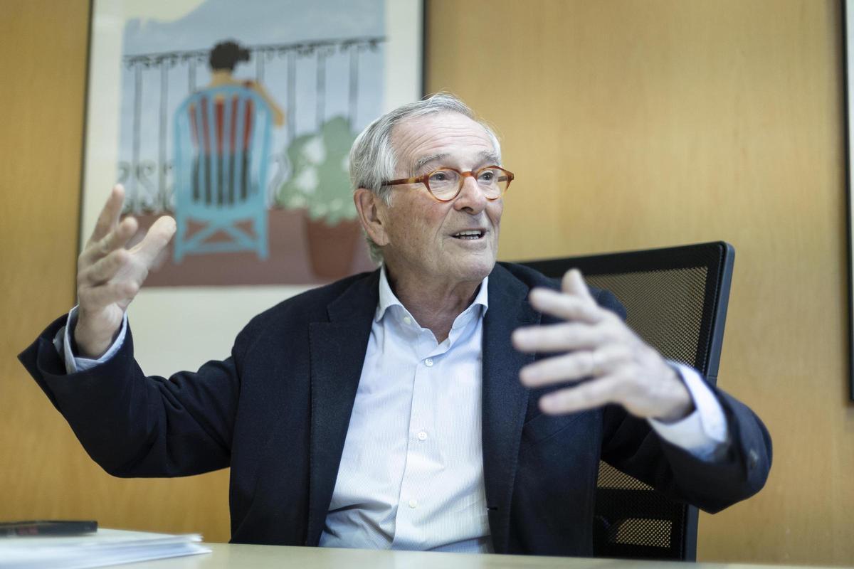 Trias, amenaça i oportunitat Trias, amenaça i oportunitat
