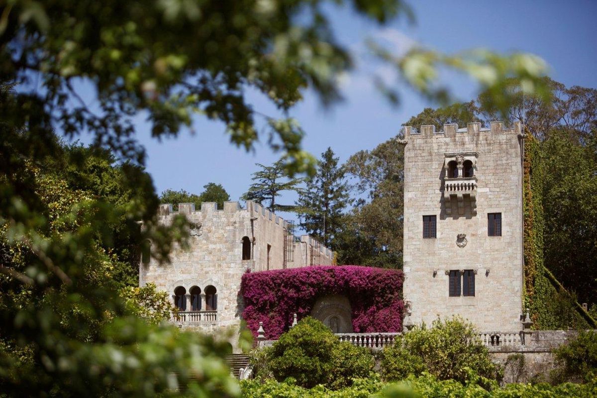 Pazo de Meirás. Pazo de Meirás.