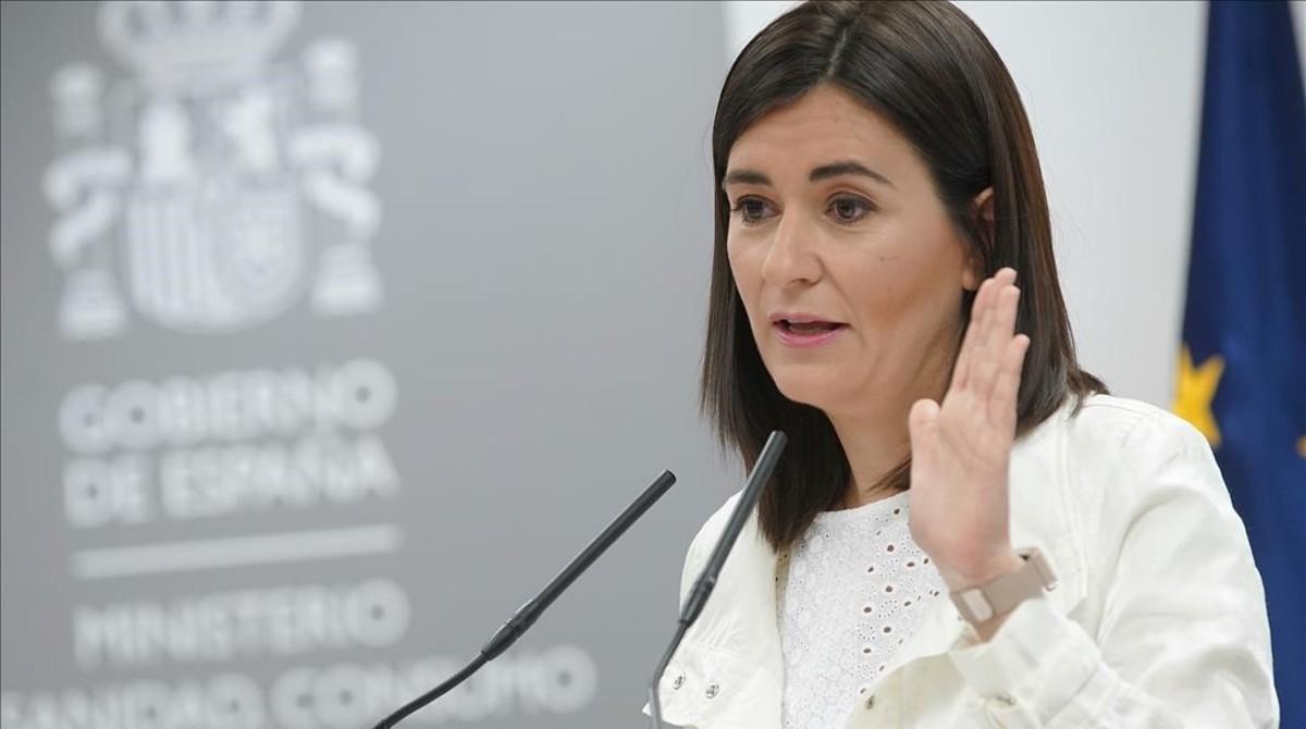 Sánchez descarta que Montón dimiteixi malgrat la pressió del PSOE