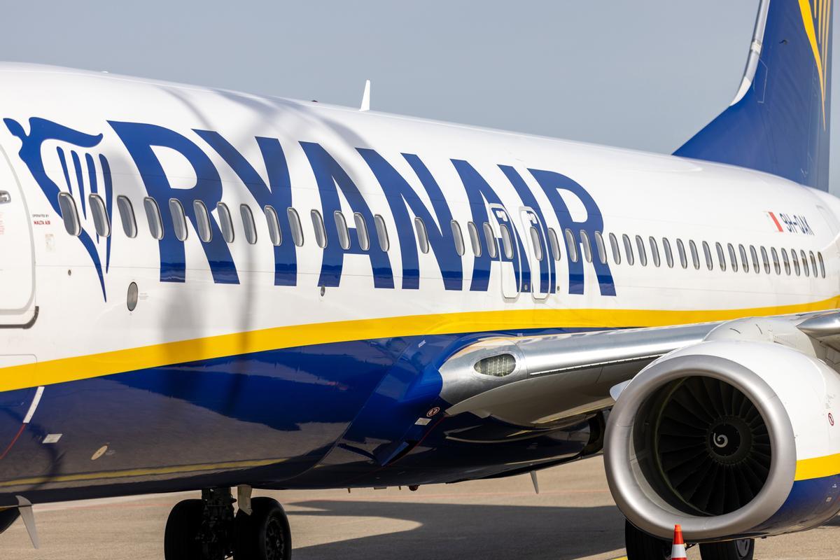 Ryanair gana 211 millones en su tercer trimestre fiscal, frente a las pérdidas del año anterior