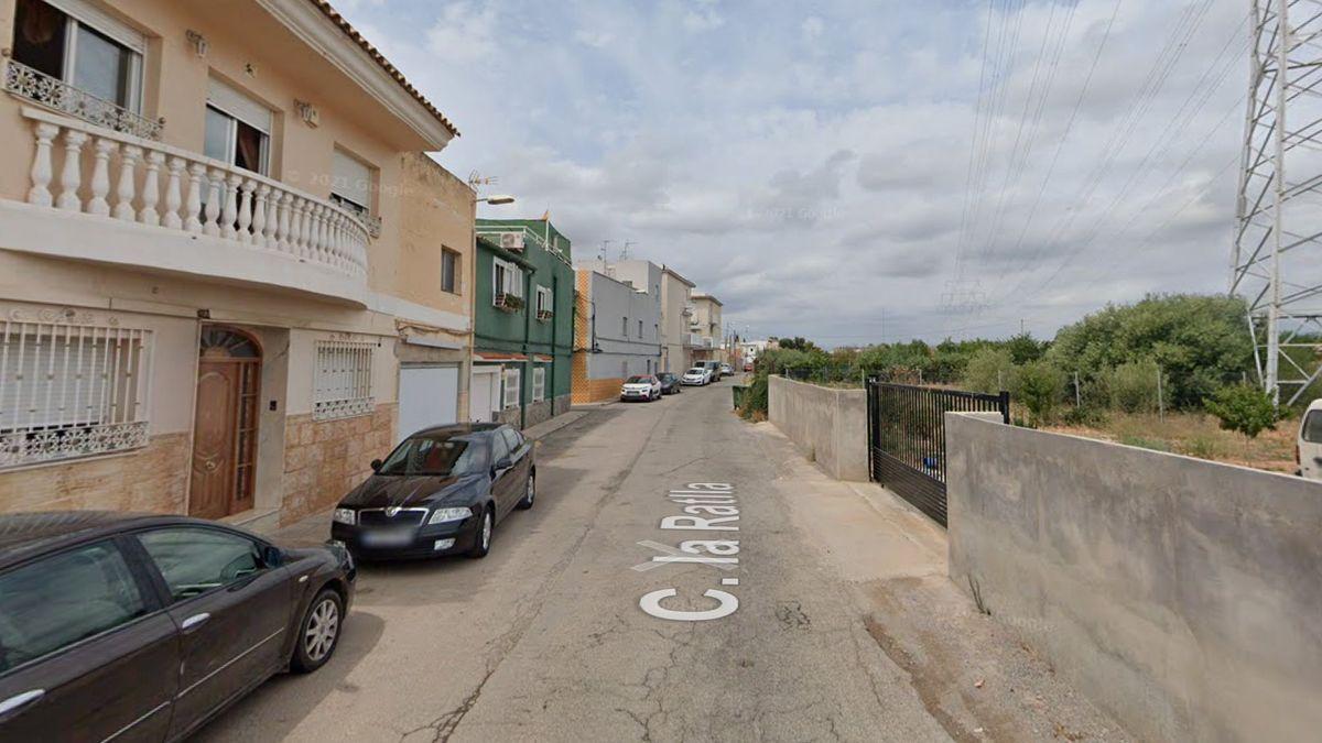 Detenido tras atropellar a un guardia civil en Castellón con una furgoneta robada