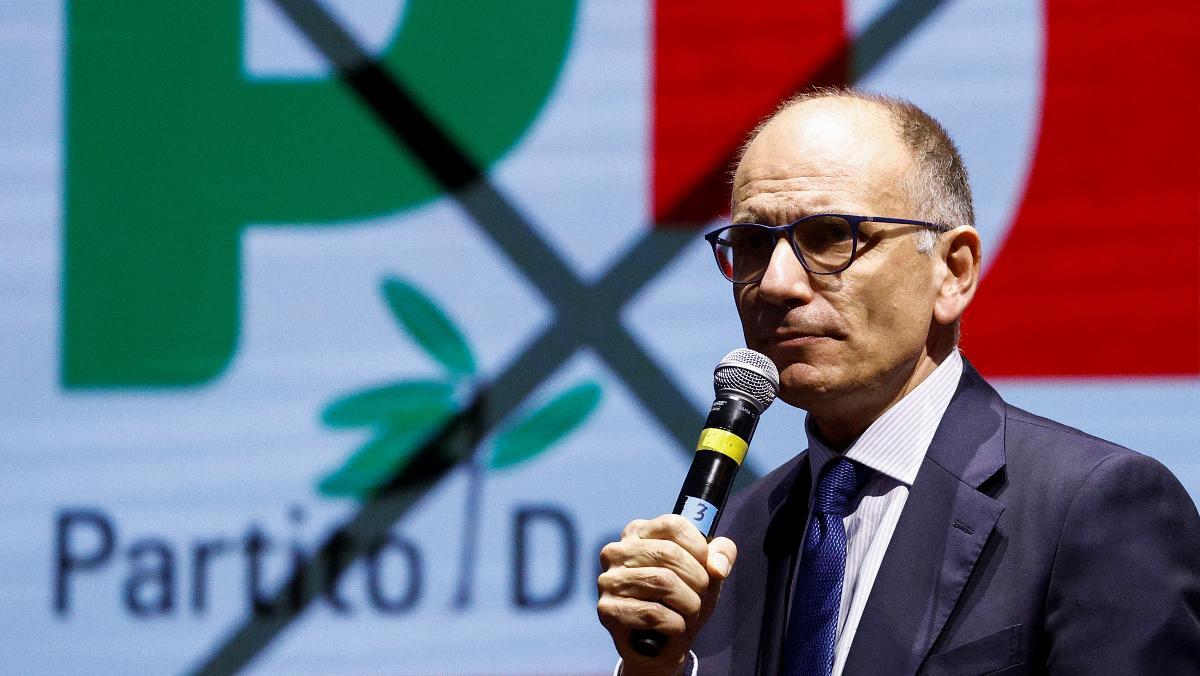 Els progressistes italians treuen tota l’artilleria per guanyar les eleccions a Itàlia
