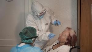 L'OMS pronostica que la pandèmia del coronavirus serà «molt llarga»