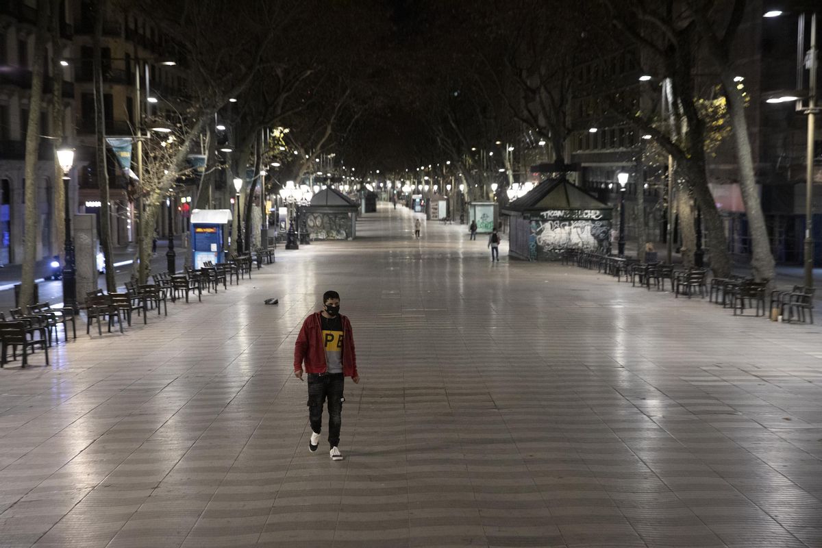 ¿Quines opcions legals hi ha davant el final de l’estat d’alarma per contenir la pandèmia? ¿Quines opcions legals hi ha davant el final de l’estat d’alarma per contenir la pandèmia?