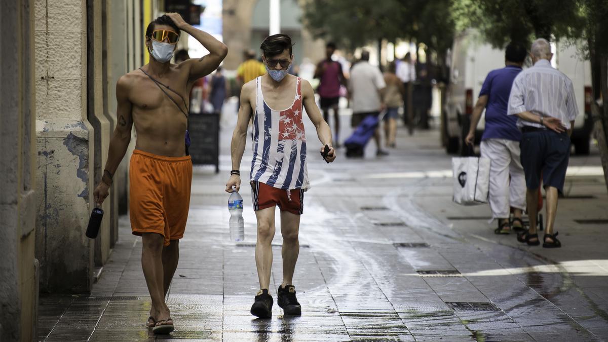 Arriba a Catalunya el pic de calor africana: així t’has de protegir