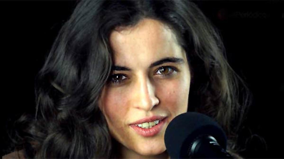 La cantant catalana Sílvia Pérez Cruz interpreta ’Nao sei’.